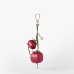 Tomato Leather Hangoff