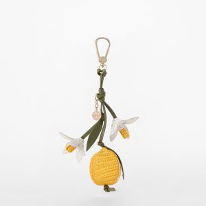 Lemon Leather Hangoff