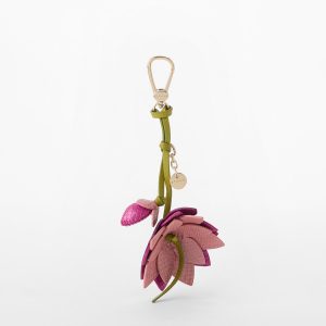 Lotus Leather Hangoff