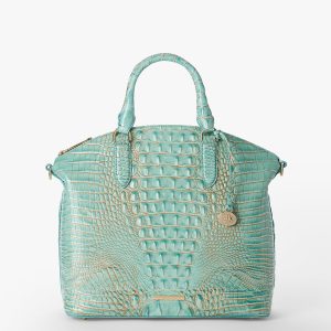 Large Duxbury Satchel