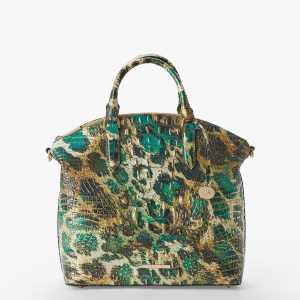 Large Duxbury Satchel