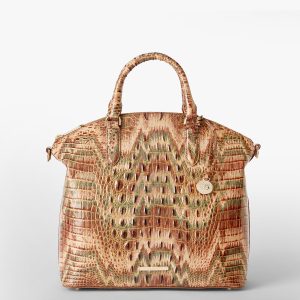 Large Duxbury Satchel