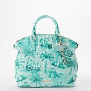 Large Duxbury Satchel